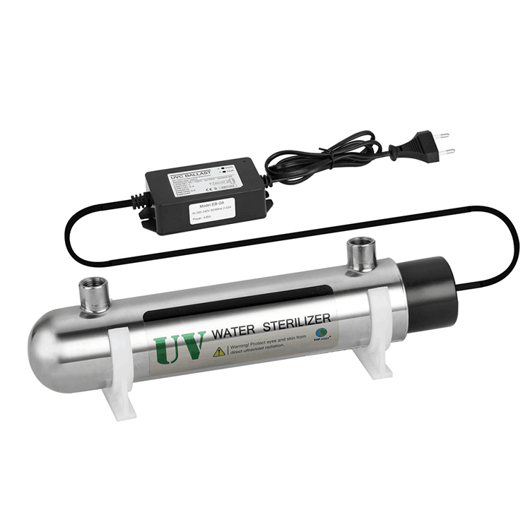 Trinkwasser UV Sterilisator